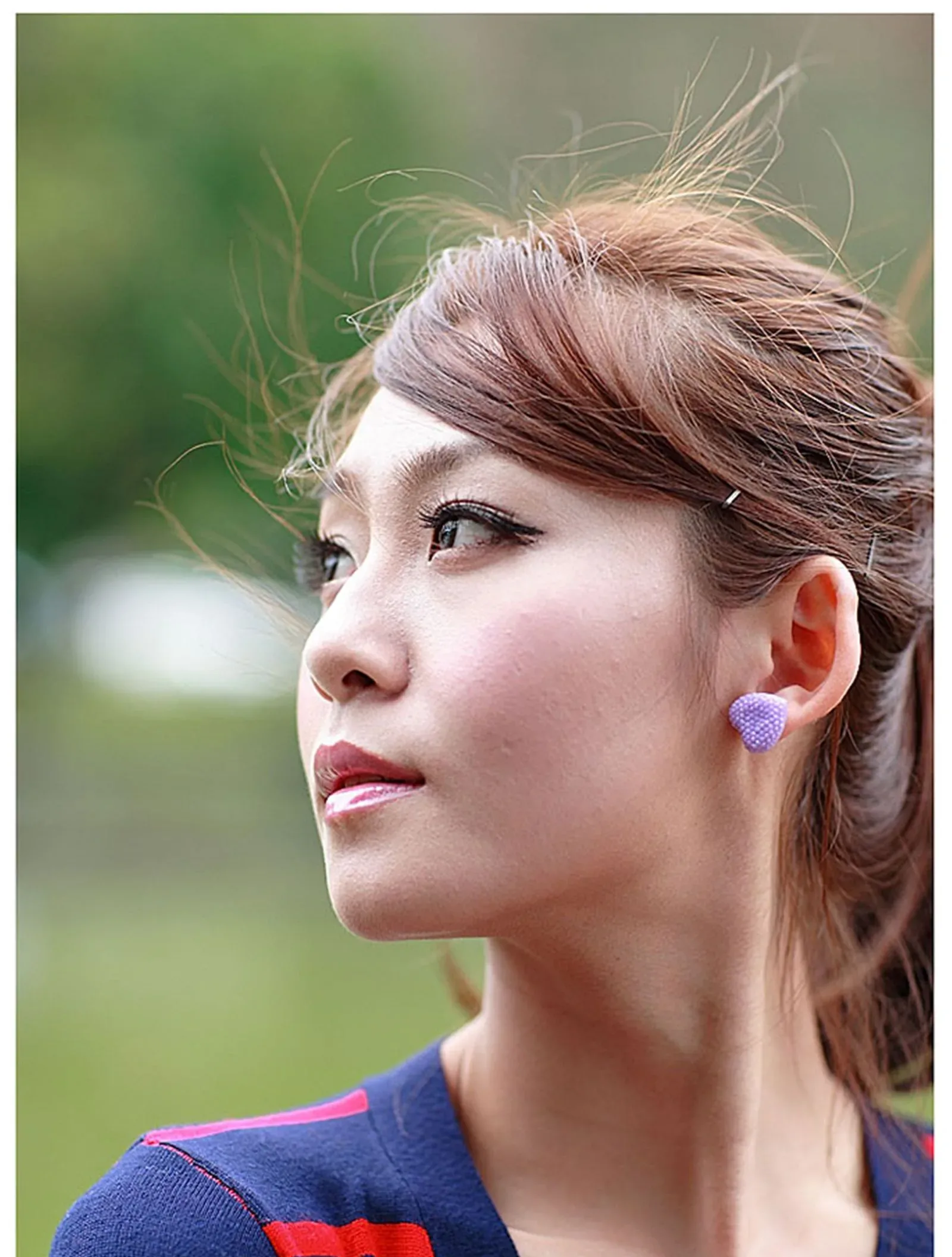 [Tập đặc biệt của Beautyleg] Winnie Xiaoxue - Những bức ảnh chụp đường phố thời kỳ đầu - 38