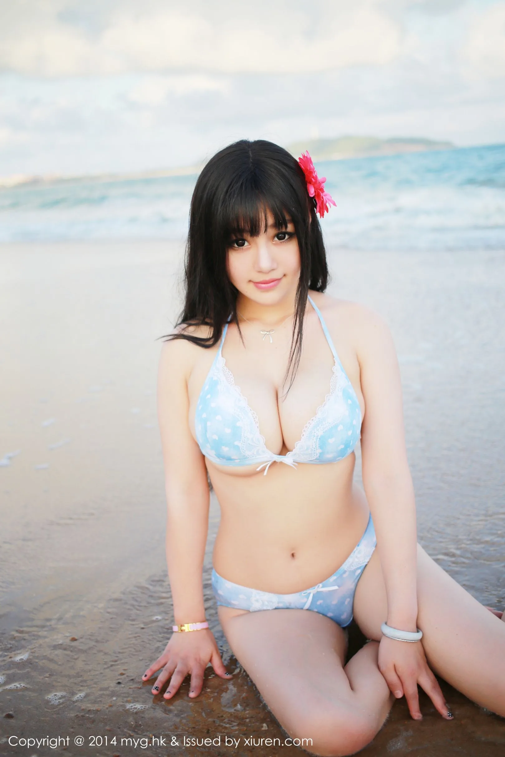 [Bộ sưu tập ảnh MyGirl Beauty] 17/08/2014 Tập 013 Barbie Ke'er - 37