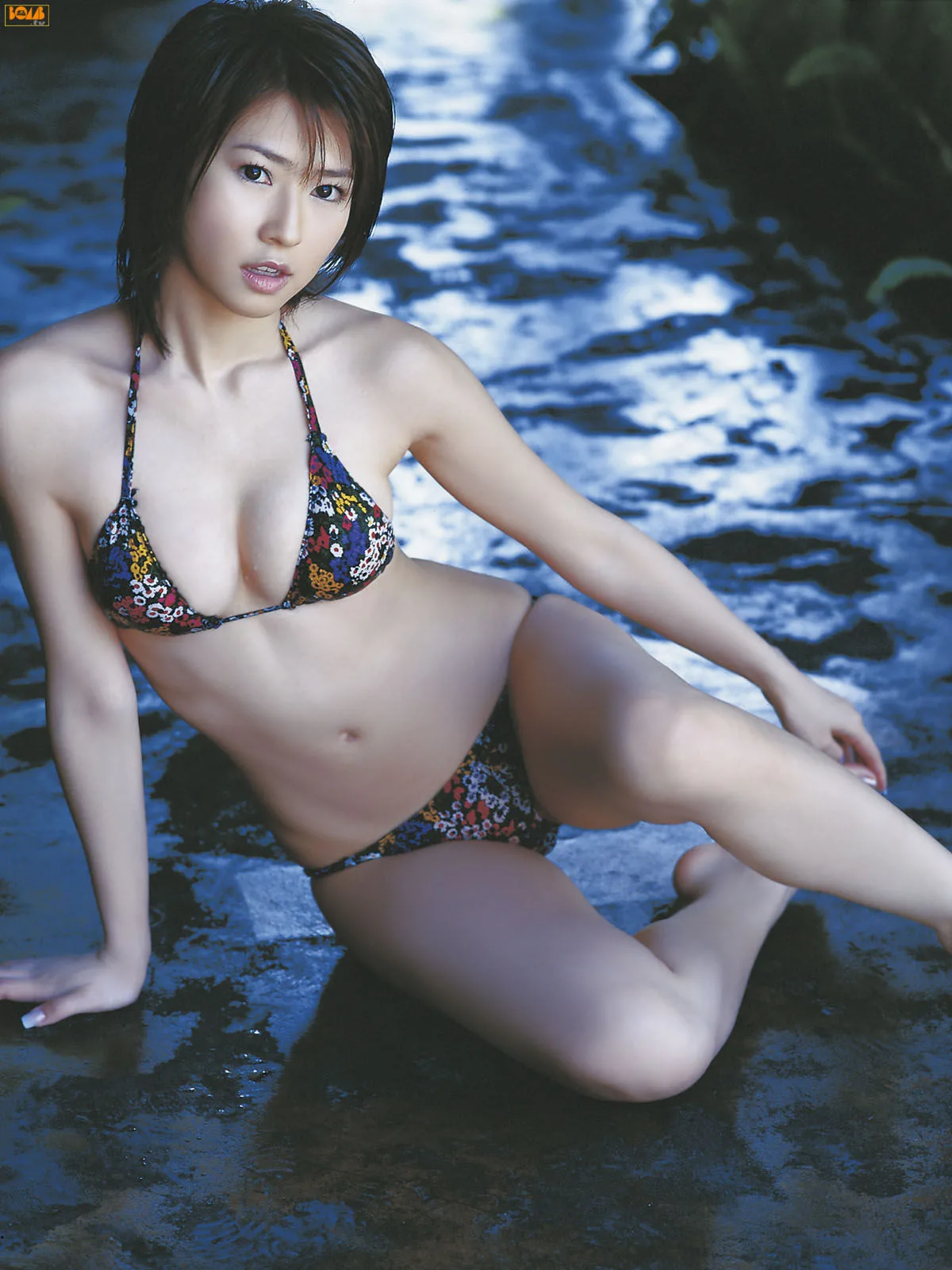 Bom.TV] 鷫巣あやの Ayano Washizu 2007-06 - 1