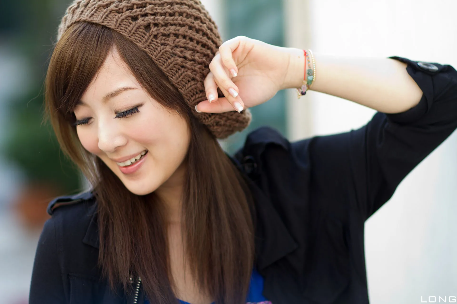 Guozi MM - Bộ ảnh "Chuyến đi Hồng Kông và Ma Cao" - 7