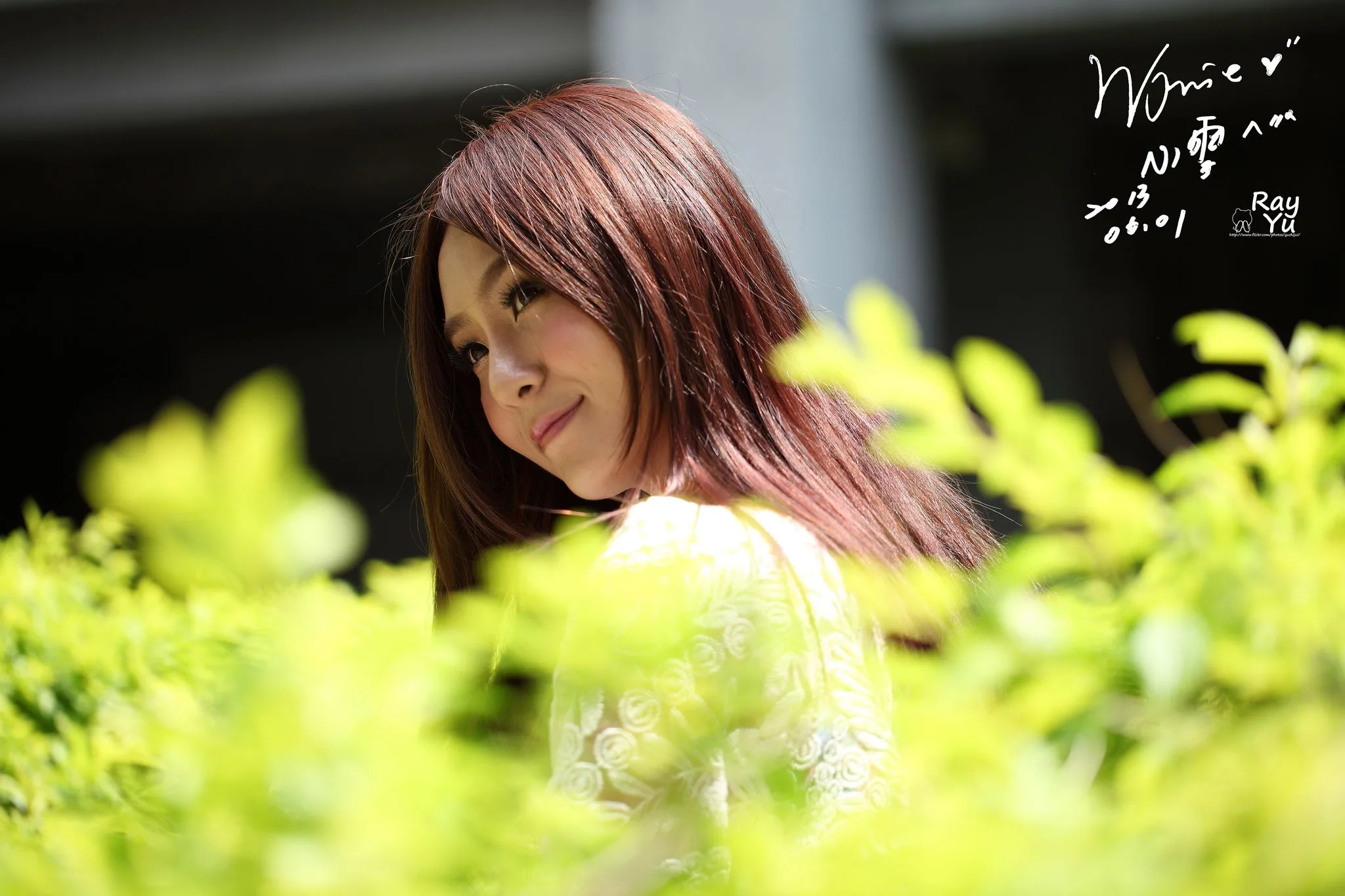 [Tập đặc biệt của BEAUTYLEG] Nữ thần Winnie - "Buổi chụp ảnh ngoài trời đầy nắng" Tập 1 - 43