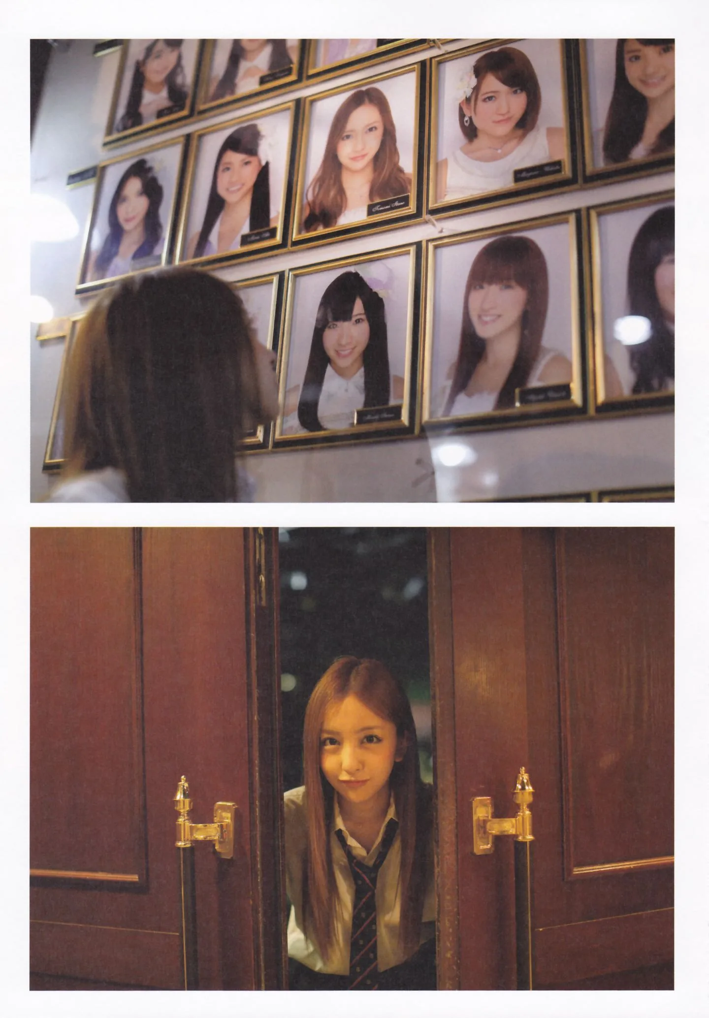 Itano Tomomi/ともちん Itano Tomomi Album ảnh "Kỷ niệm tốt nghiệp AKB48" - 58