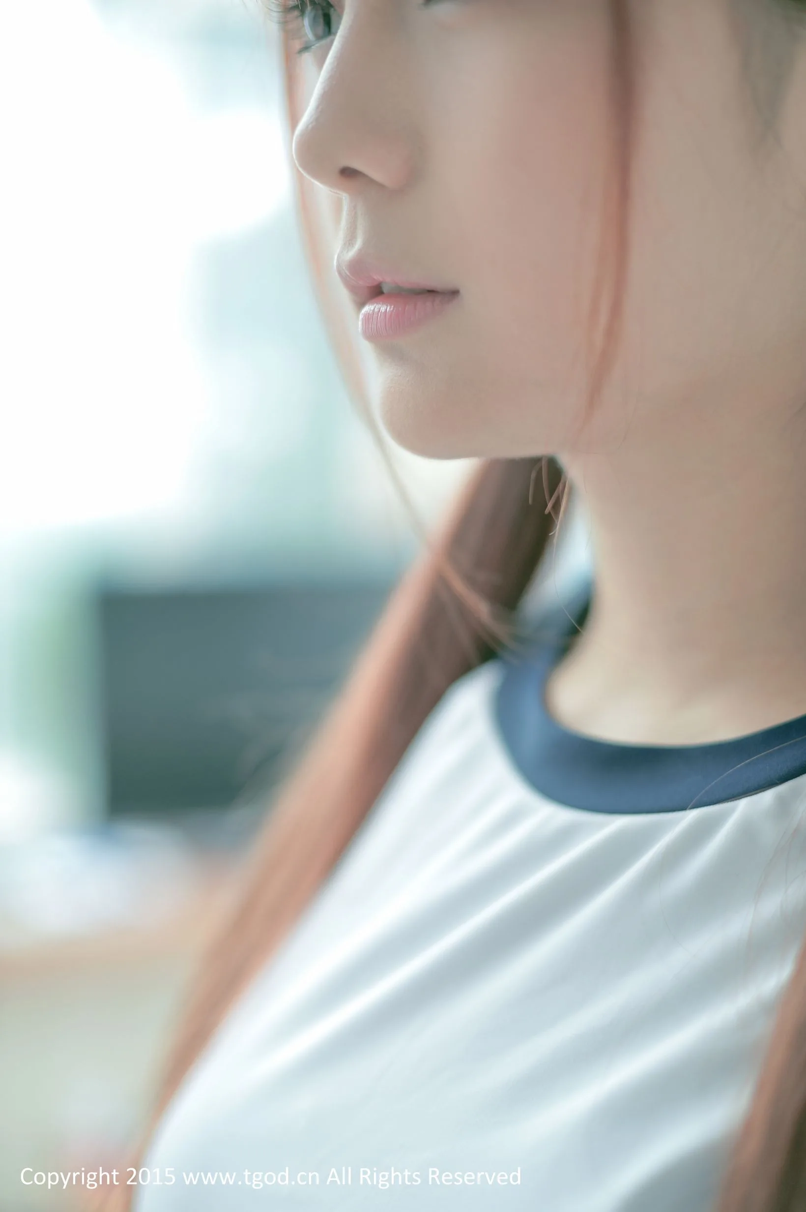 [TGOD giới thiệu Nữ thần] Tiểu Cửu Linh - Cô gái trẻ dễ thương và đáng yêu ~ Bộ ảnh - 30