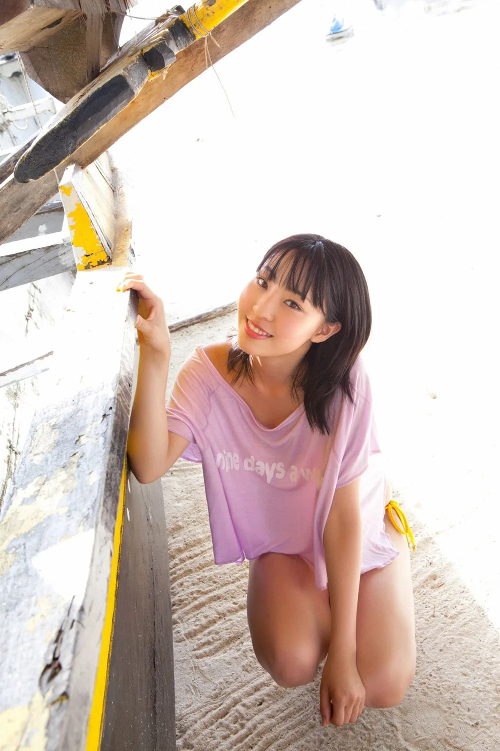 [YSWeb] Tập 442 Fujie Reina/Fujie Yuna "Reina Changsha" album ảnh độ phân giải cực cao - 89