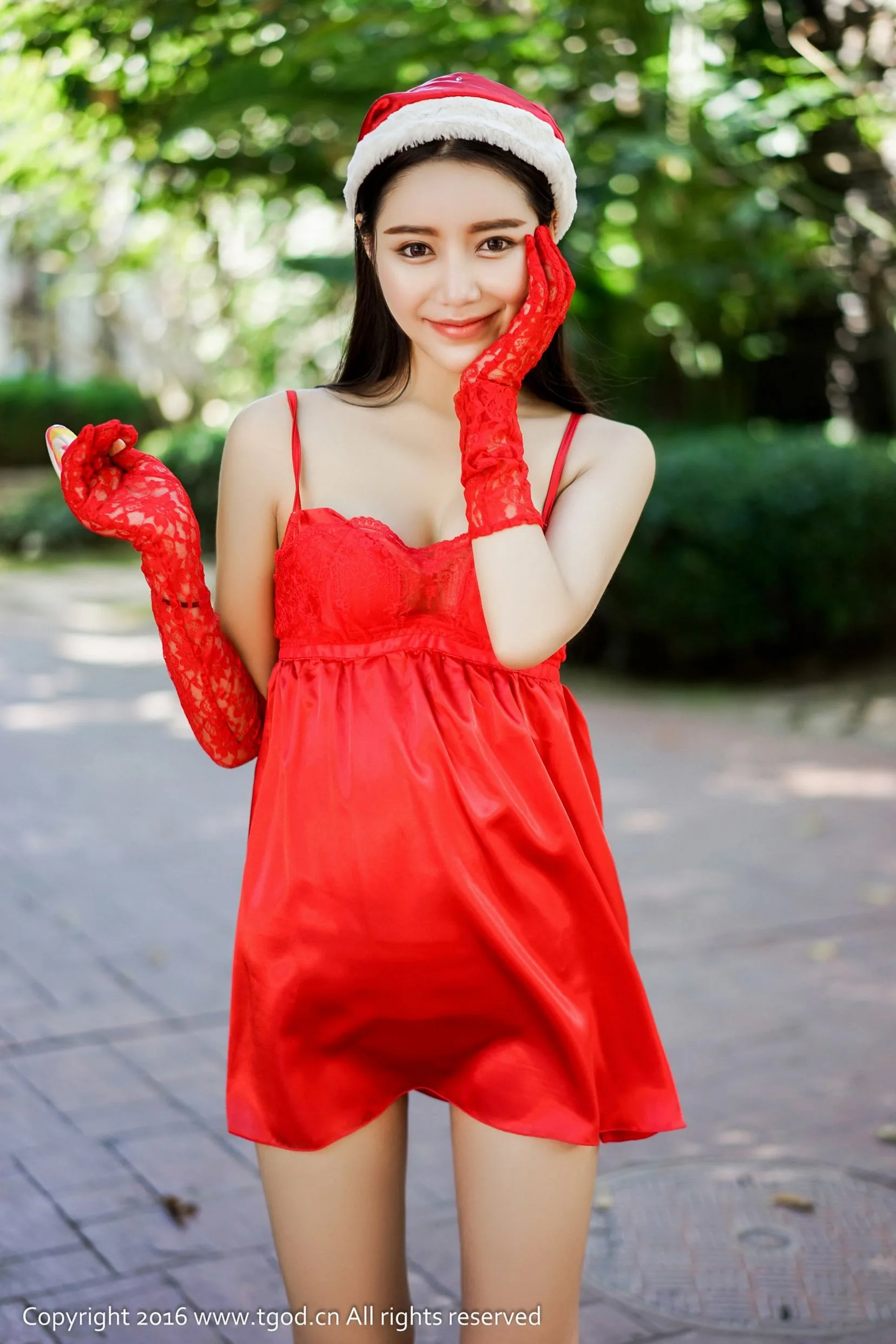 [TGOD giới thiệu Nữ thần] Xu Yanxin (Mandy) - Tạp chí ảnh du lịch Tam Á số 1 - 22