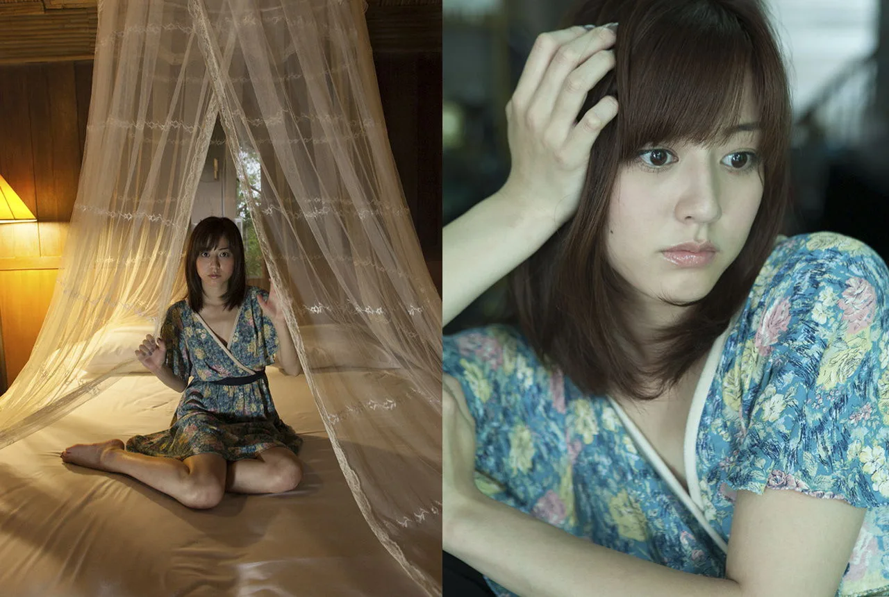 [Image.tv] Album ảnh "Kirakuta" của Sugimoto Yumi - 34