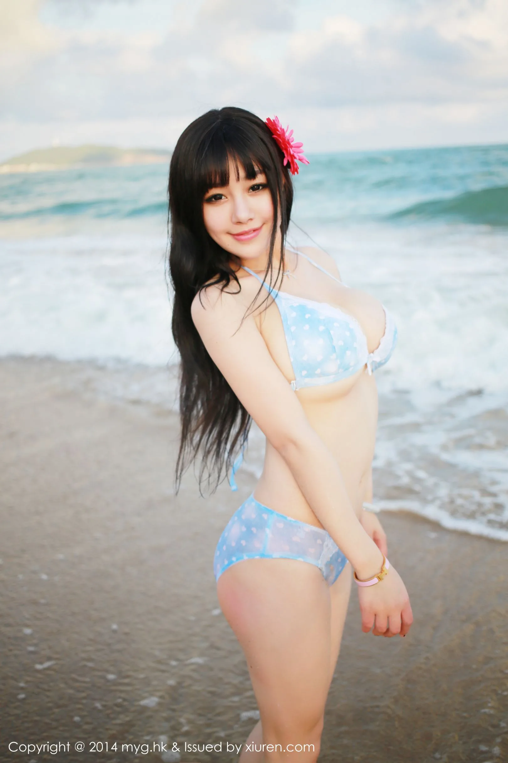 [Bộ sưu tập ảnh MyGirl Beauty] 17/08/2014 Tập 013 Barbie Ke'er - 54