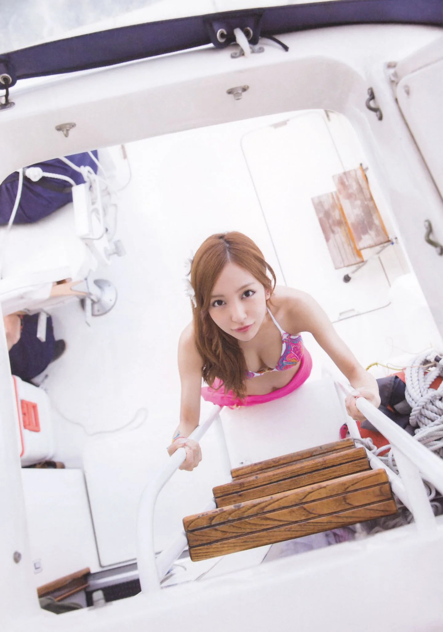 Itano Tomomi/ともちん Itano Tomomi Album ảnh "Kỷ niệm tốt nghiệp AKB48" - 40