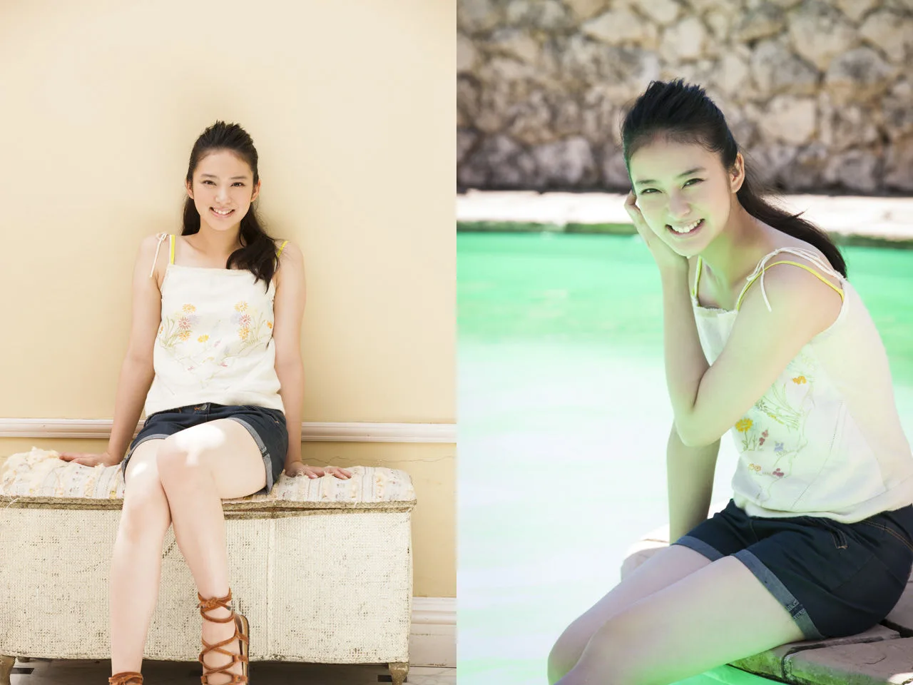 [Image.tv] Sách ảnh "Cô gái trong sáng và xinh đẹp" của Emi Takei - 22