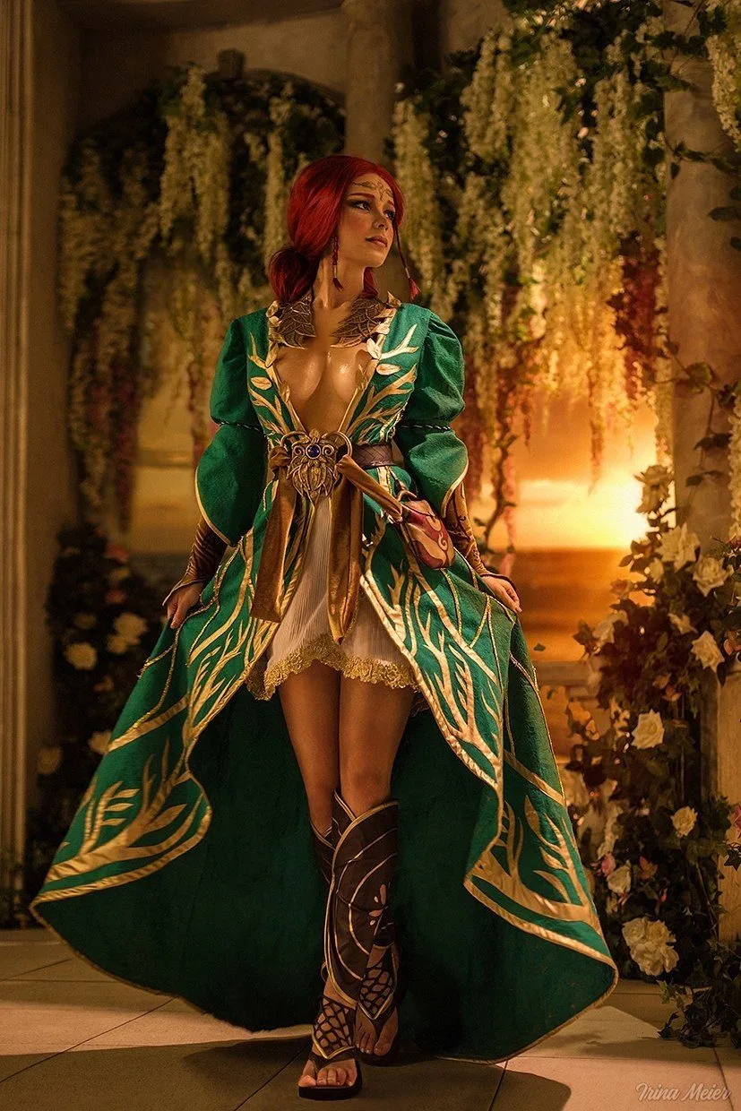 Irina Meier – Triss Merigold - 4