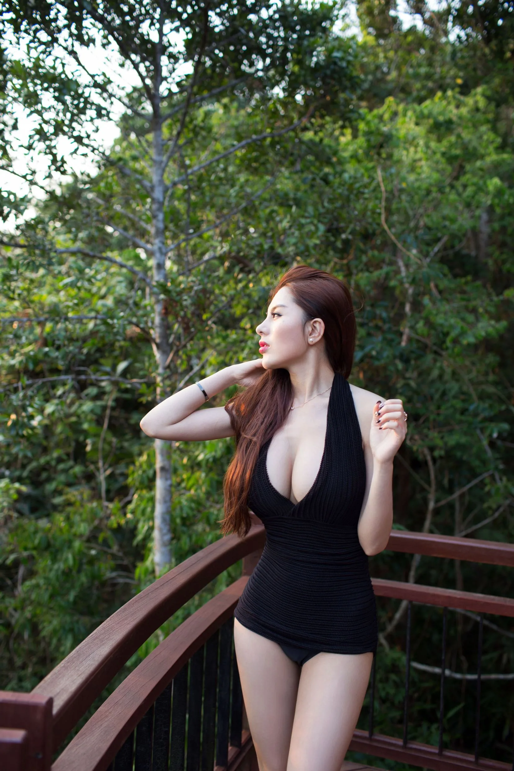 [TuiGirl] Số 51: Triệu Vi Di - Trẻ trung và xinh đẹp, vô cùng quyến rũ - 18