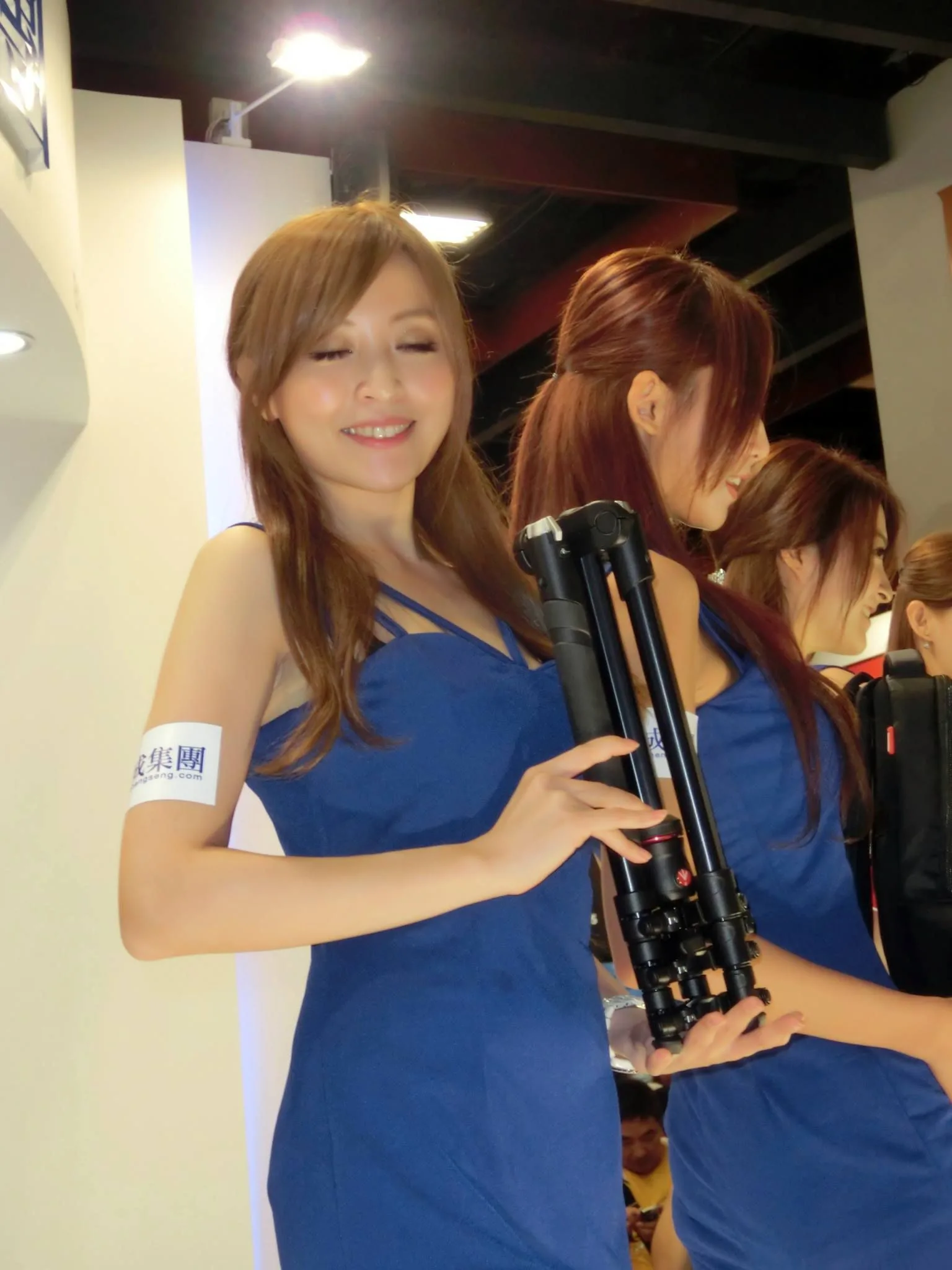 [Tập đặc biệt BEAUTYLEG] Lucy - Triển lãm thiết bị nhiếp ảnh Đài Bắc 2013 - 40