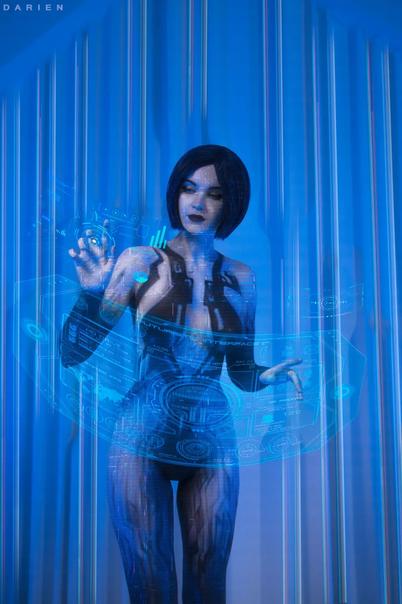 LiraKate – Cortana - 6