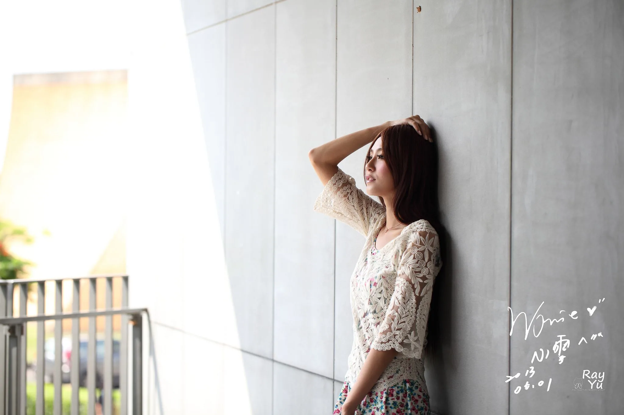 [Tập đặc biệt của BEAUTYLEG] Nữ thần Winnie - "Buổi chụp ảnh ngoài trời đầy nắng" Tập 1 - 14