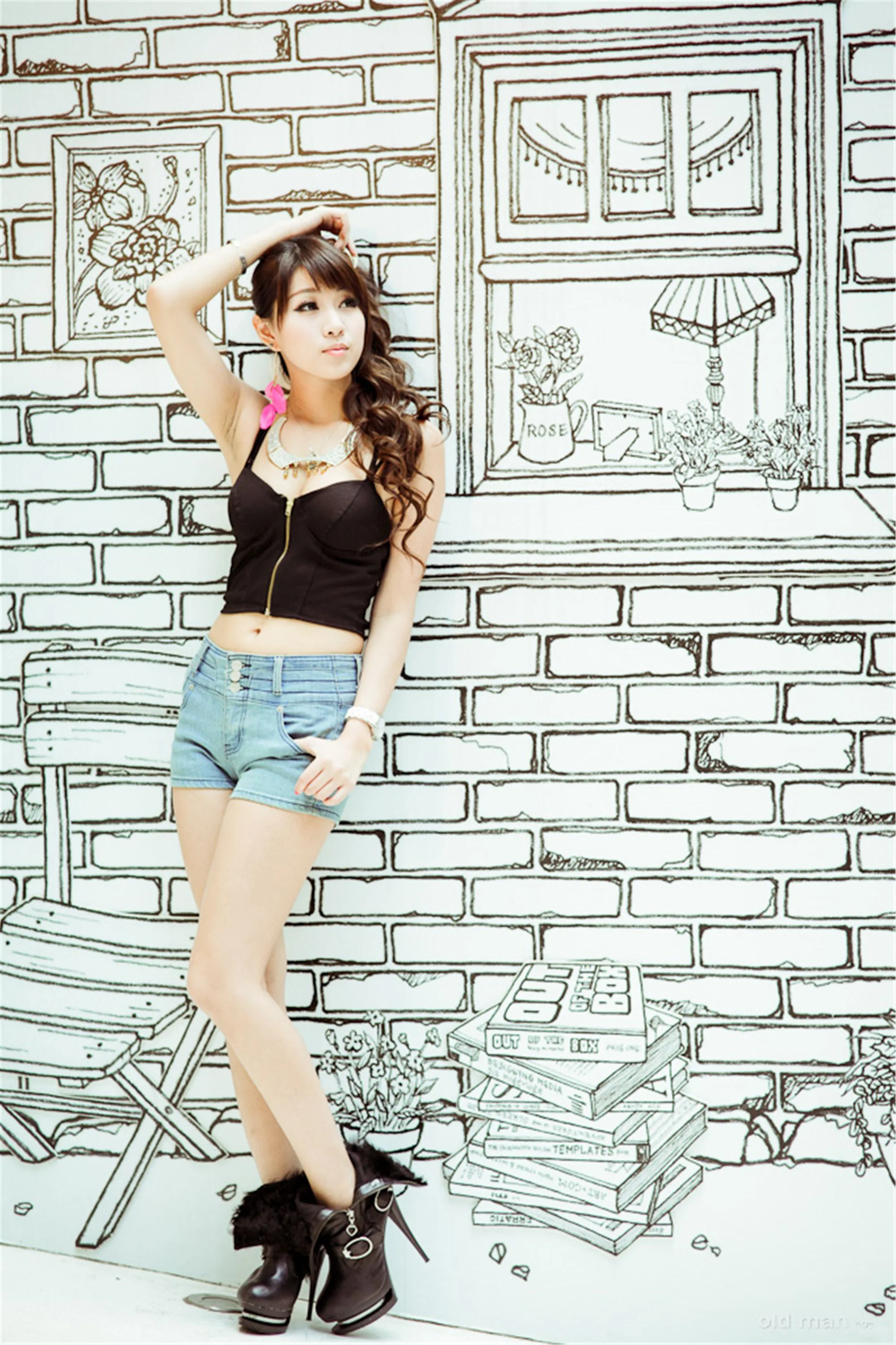 [Vẻ đẹp Đài Loan] Ivy Hsiao-Wen - Chụp ảnh đường phố buổi chiều tại Dunhua, quận Zhongxiao - 38