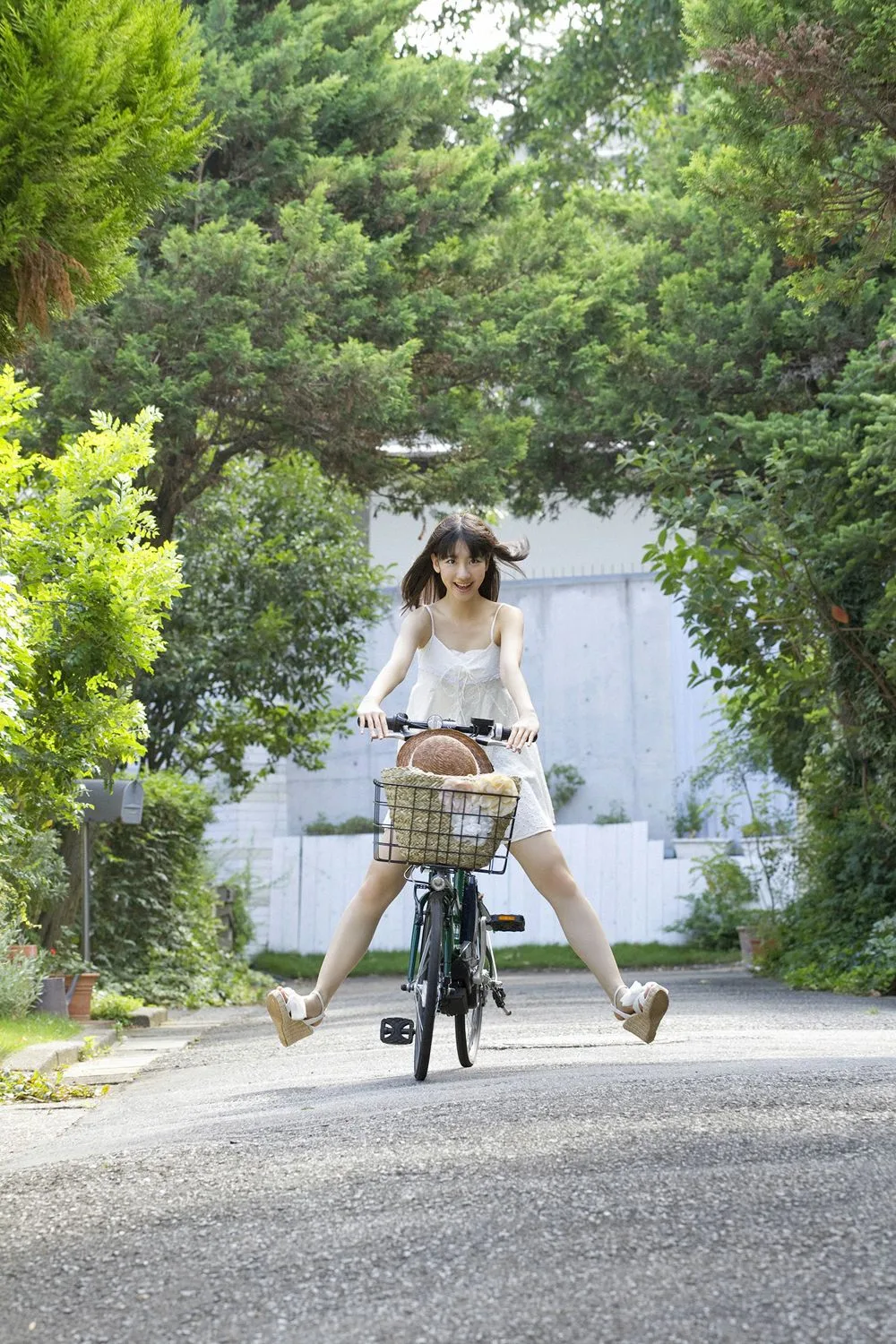 [YSWeb] Tập 420 Album ảnh "Hàng xóm" của Kashiwagi Yuki - 20