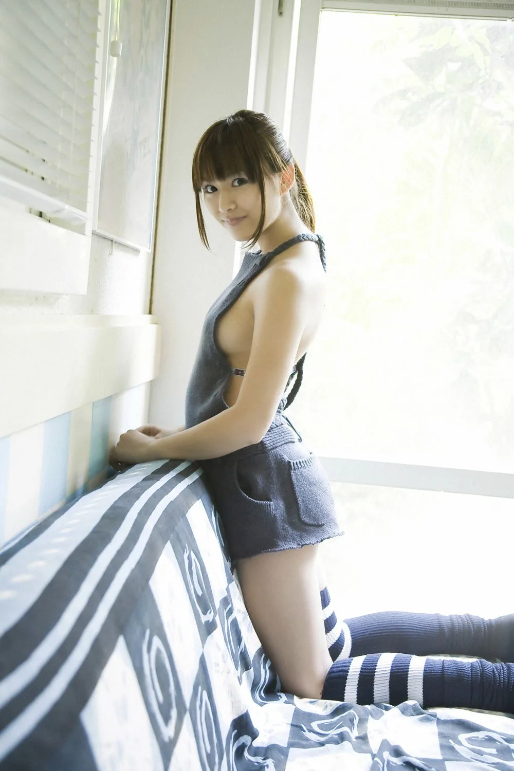 [YS[Trang web] Tập 369 Album ảnh "Cơ bắp mềm mại bị cấm đoán" của Natsumi Kamada - 58