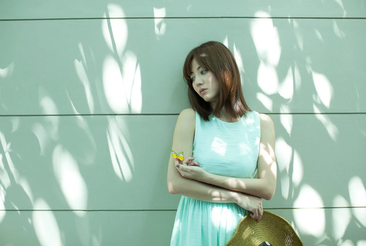 [Image.tv] Album ảnh "Kirakuta" của Sugimoto Yumi - 33