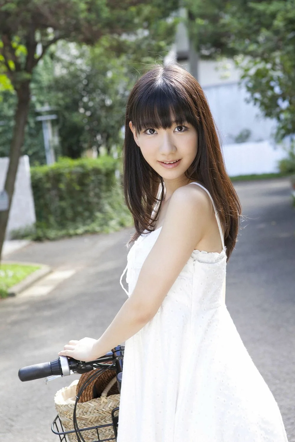 [YSWeb] Tập 420 Album ảnh "Hàng xóm" của Kashiwagi Yuki - 24