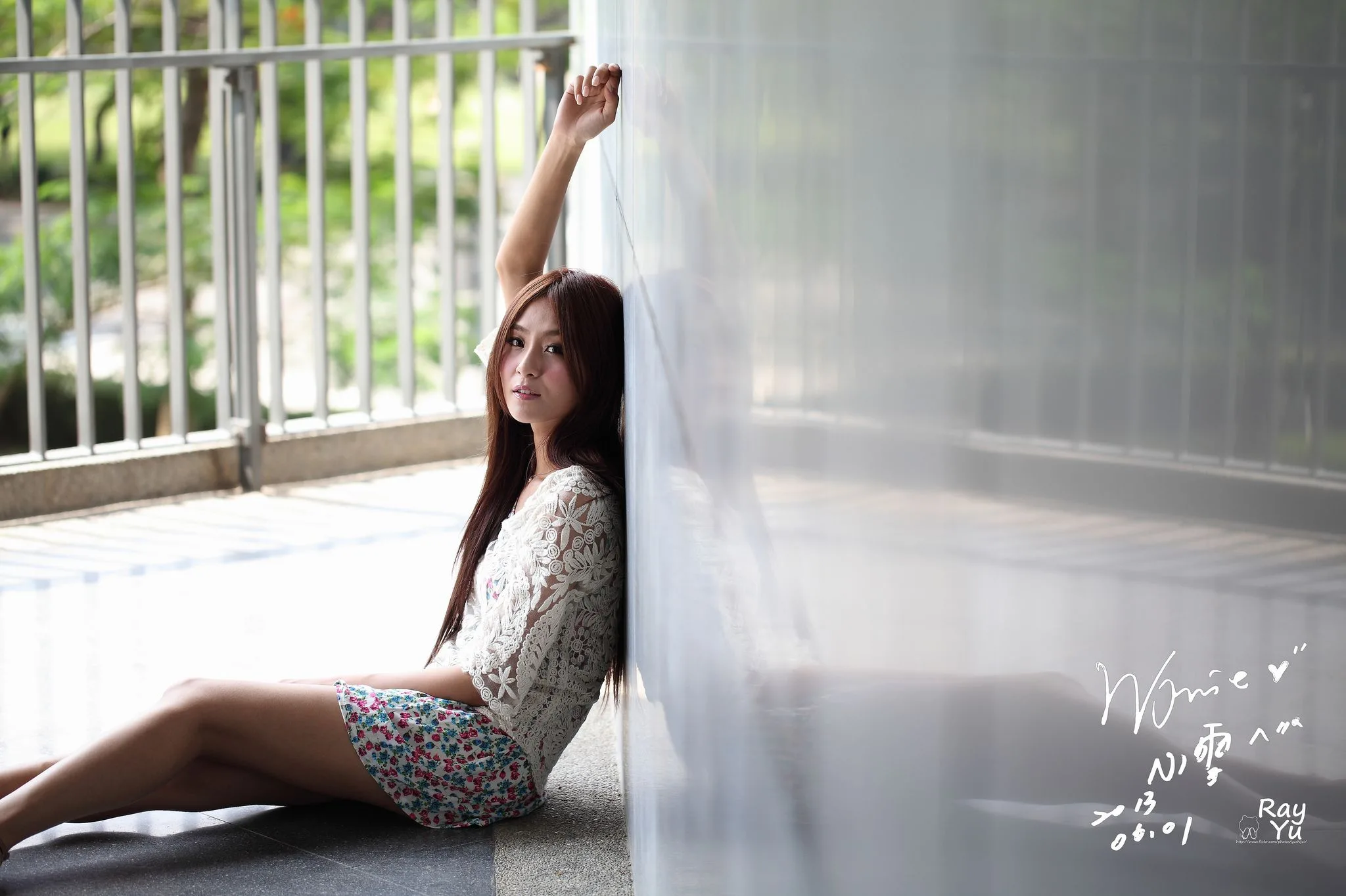 [Tập đặc biệt của BEAUTYLEG] Nữ thần Winnie - "Buổi chụp ảnh ngoài trời đầy nắng" Tập 1 - 7