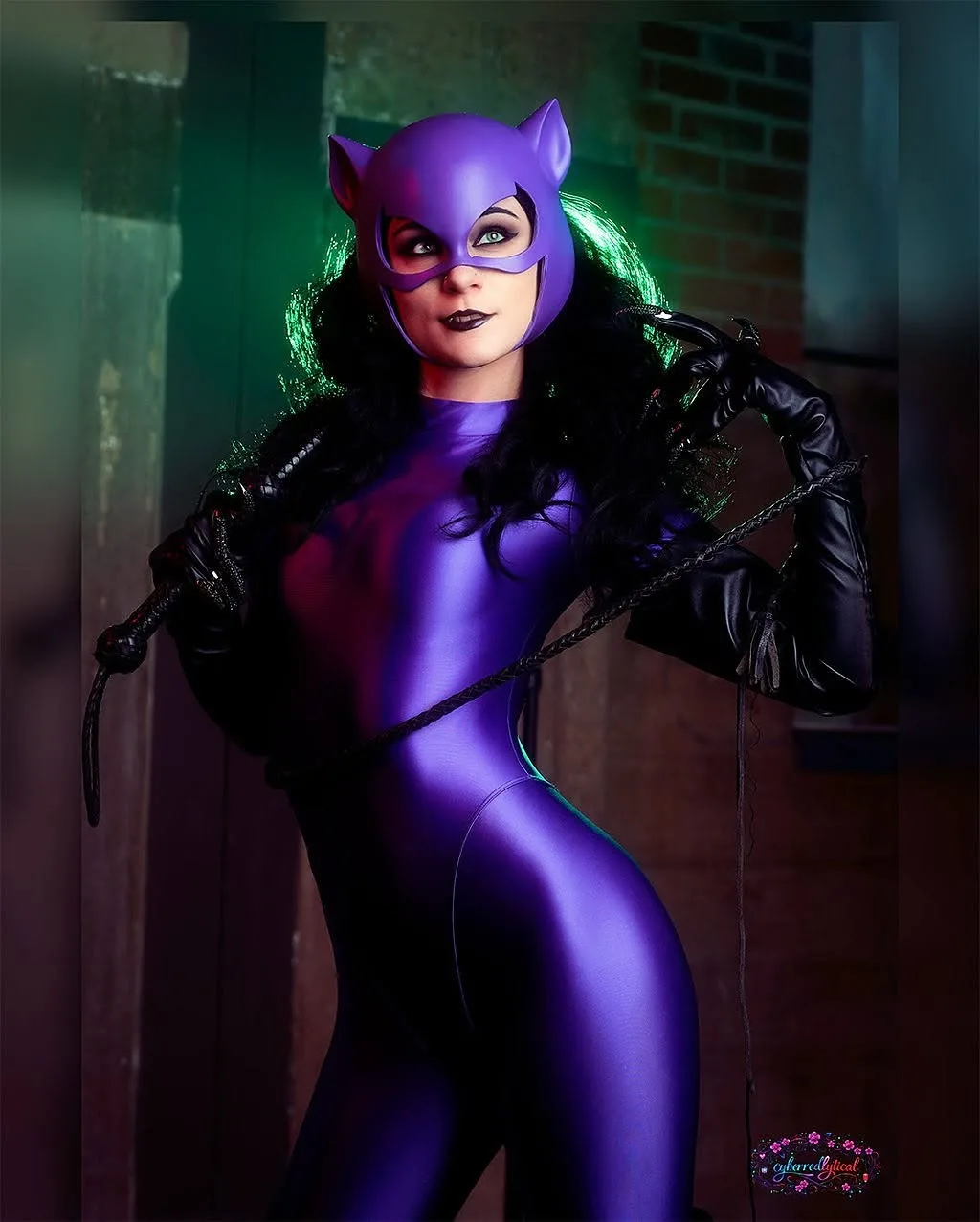 amaliaaacat – Người phụ nữ mèo - 3