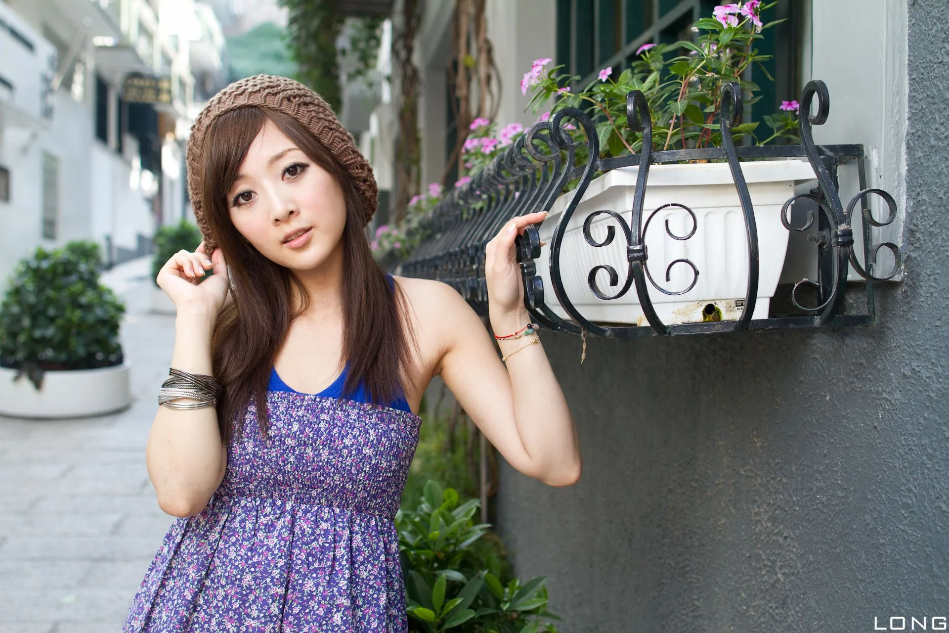 Guozi MM - Bộ ảnh "Chuyến đi Hồng Kông và Ma Cao" - 53