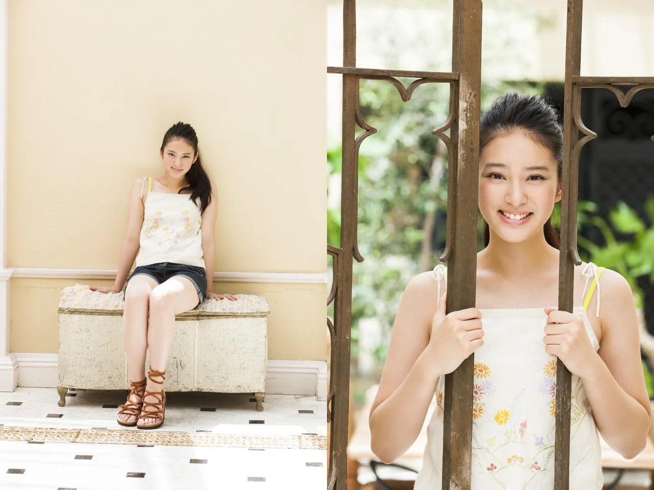 [Image.tv] Sách ảnh "Cô gái trong sáng và xinh đẹp" của Emi Takei - 19