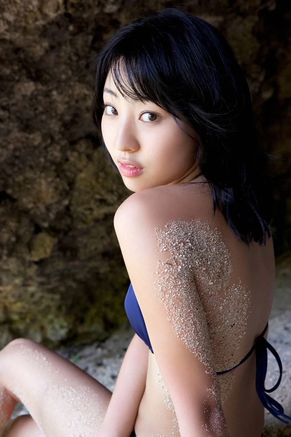 [YSWeb] Tập 442 Fujie Reina/Fujie Yuna "Reina Changsha" album ảnh độ phân giải cực cao - 45