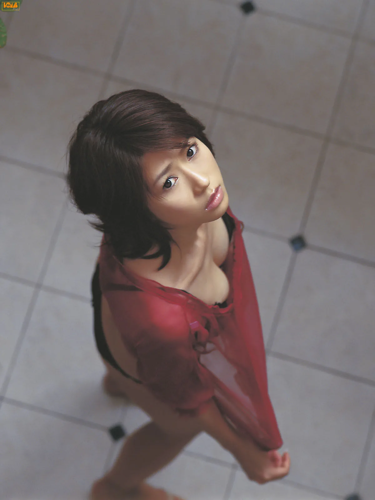 Bom.TV] 鷫巣あやの Ayano Washizu 2007-06 - 23