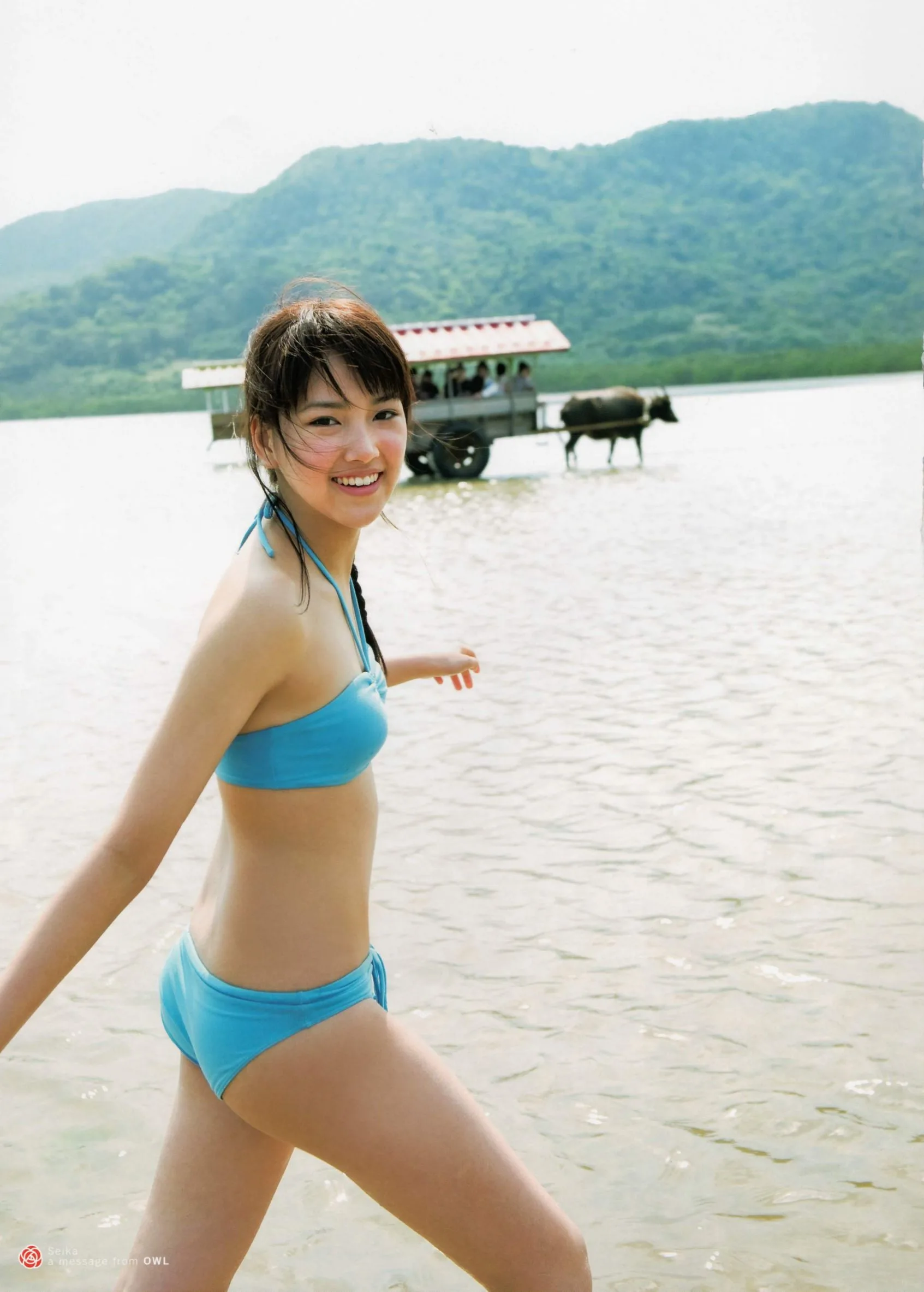 Seika Taketomi《Một thông điệp từOWL》Album ảnh - 59