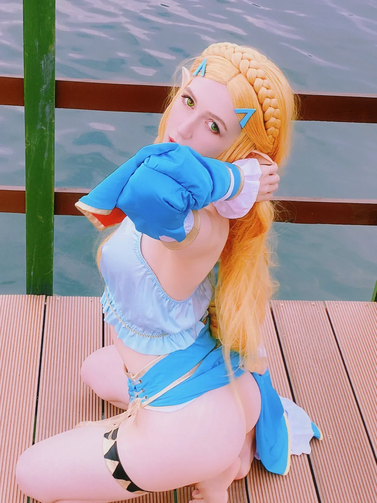 Mik Allen – Zelda - 6