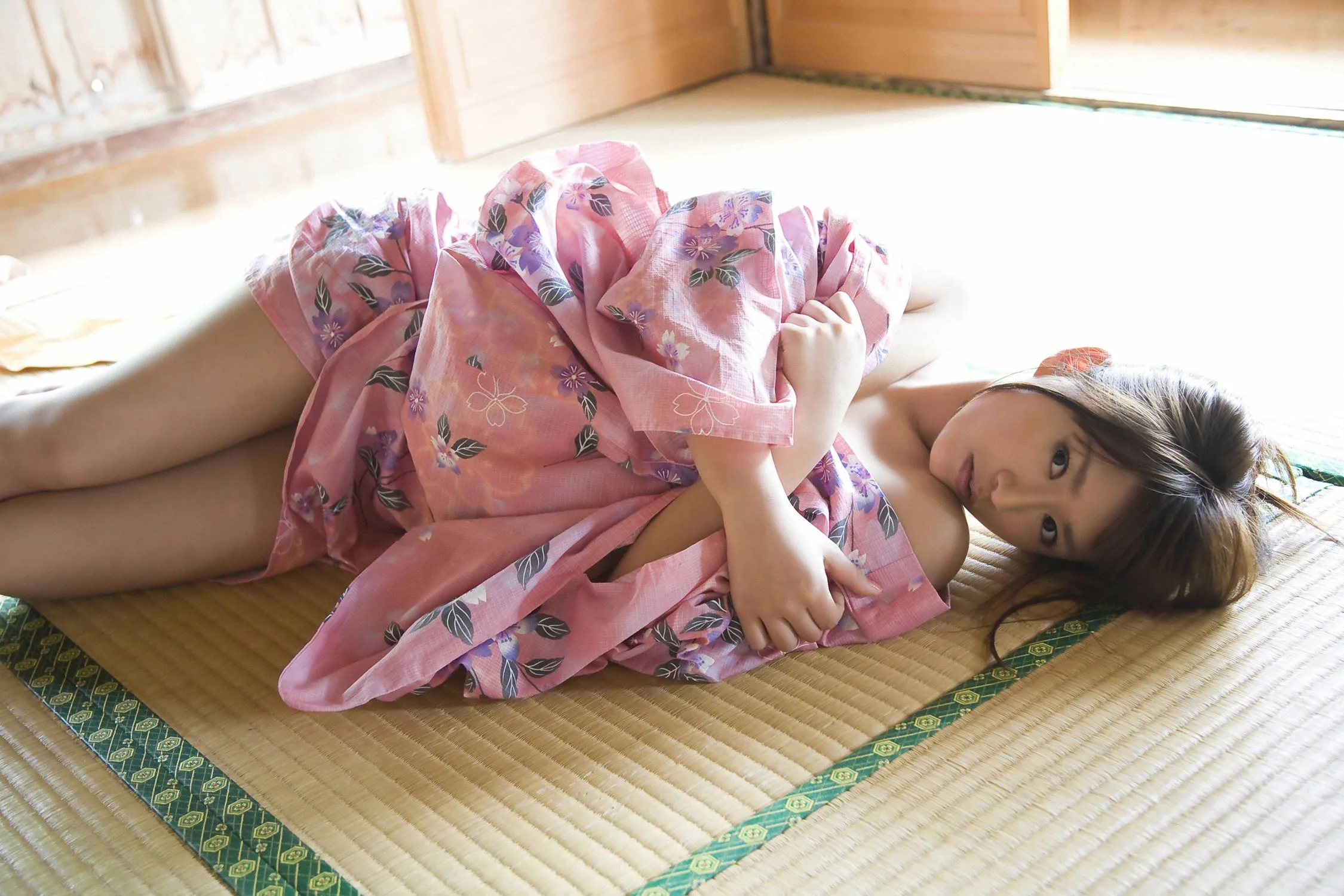 [YS[Trang web] Tập 369 Album ảnh "Cơ bắp mềm mại bị cấm đoán" của Natsumi Kamada - 32