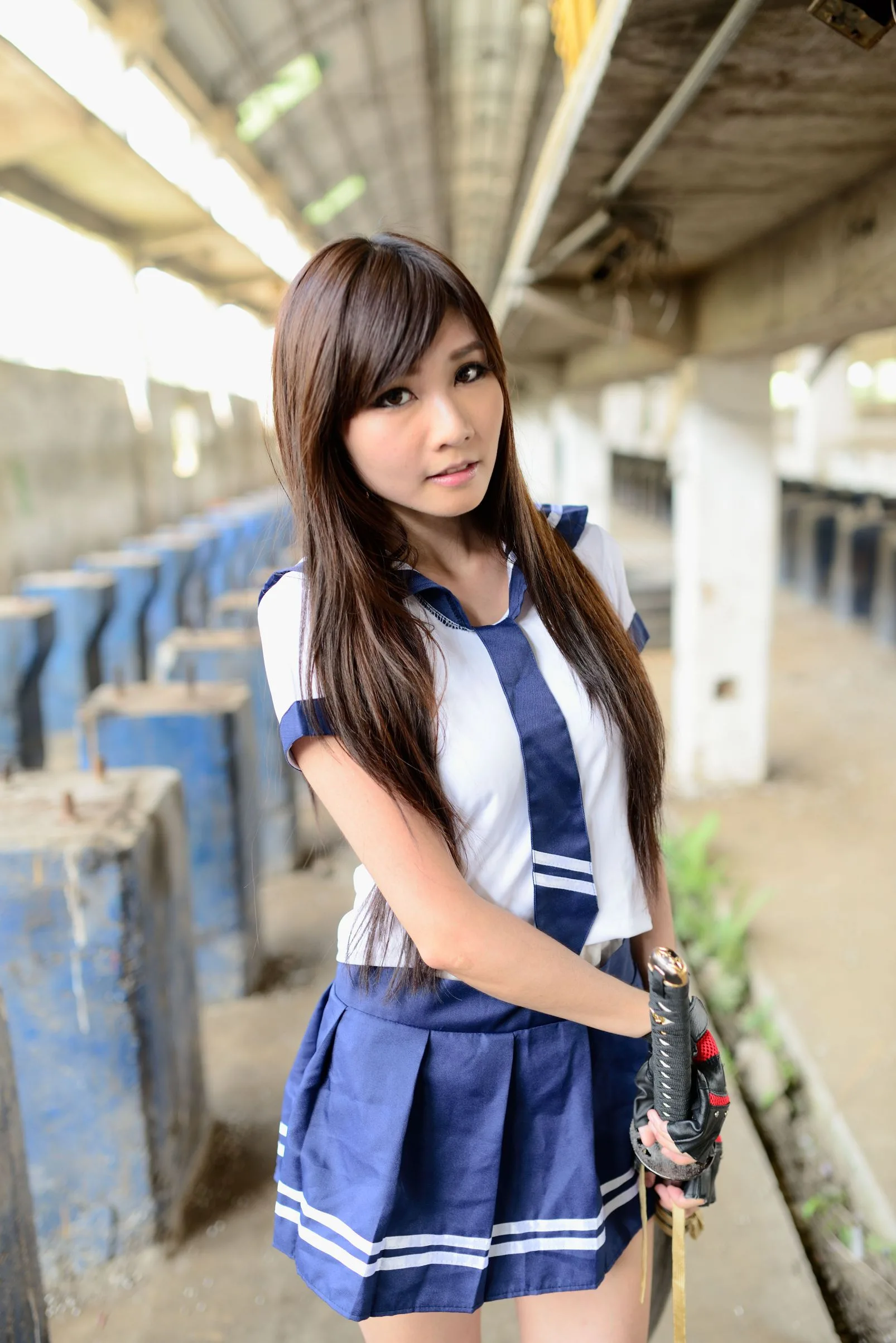 [BEAUTYLEG Chương bổ sung] Chu Trương Nham - Bộ sưu tập ảnh ngoài trời độ phân giải cao