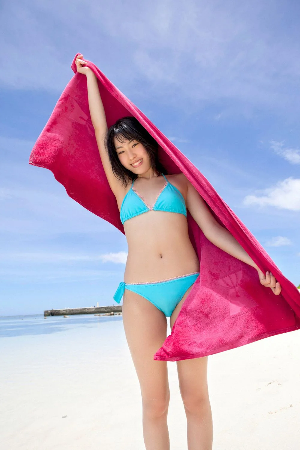 [YSWeb] Tập 442 Fujie Reina/Fujie Yuna "Reina Changsha" album ảnh độ phân giải cực cao - 75