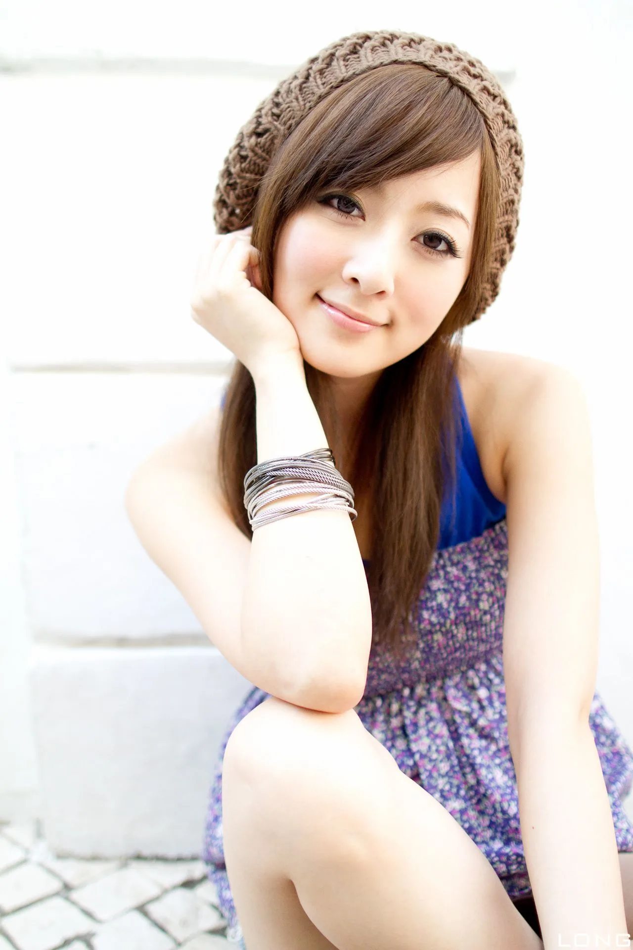 Guozi MM - Bộ ảnh "Chuyến đi Hồng Kông và Ma Cao" - 56