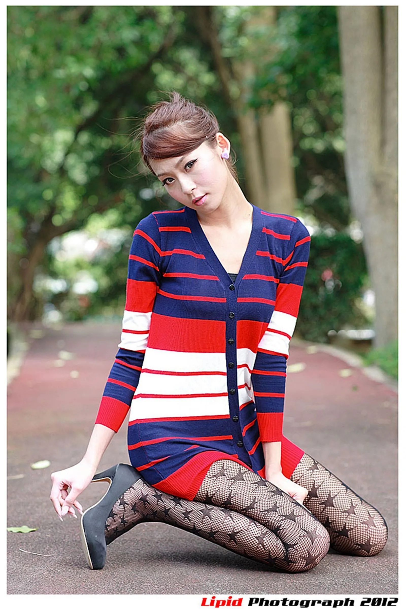 [Tập đặc biệt của Beautyleg] Winnie Xiaoxue - Những bức ảnh chụp đường phố thời kỳ đầu - 27