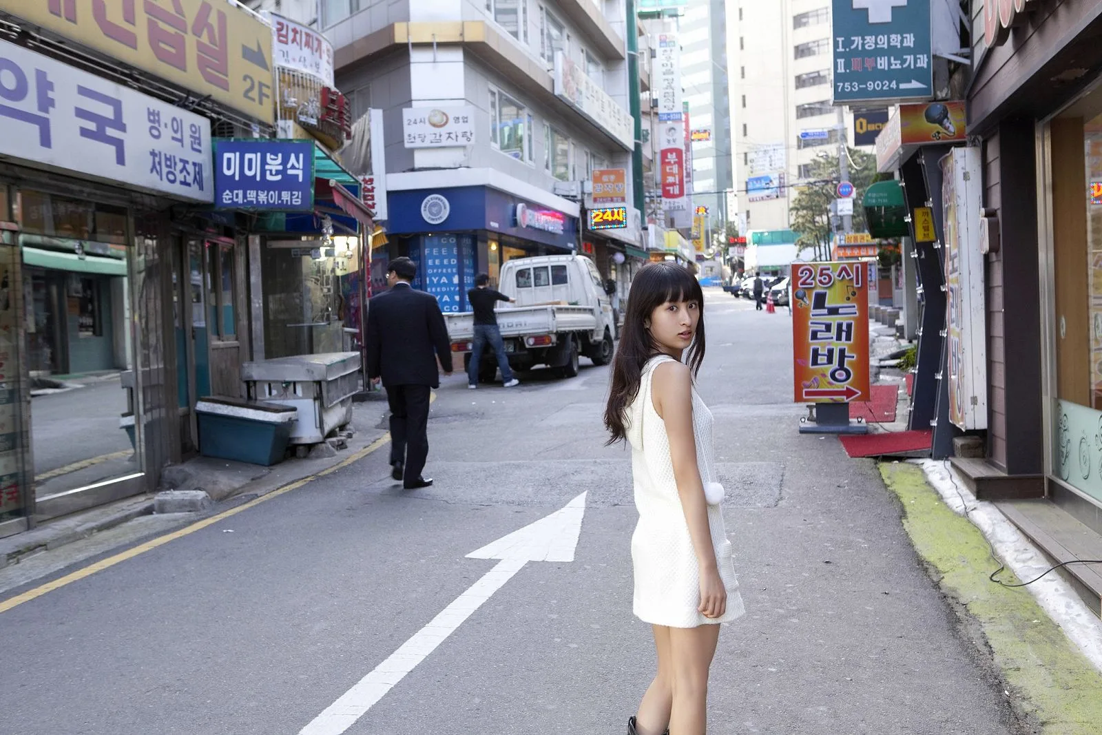 [YSWeb] Tập 386 Album ảnh "Một khoảnh khắc yêu, yêu say đắm!!" của Iriya Mai - 6
