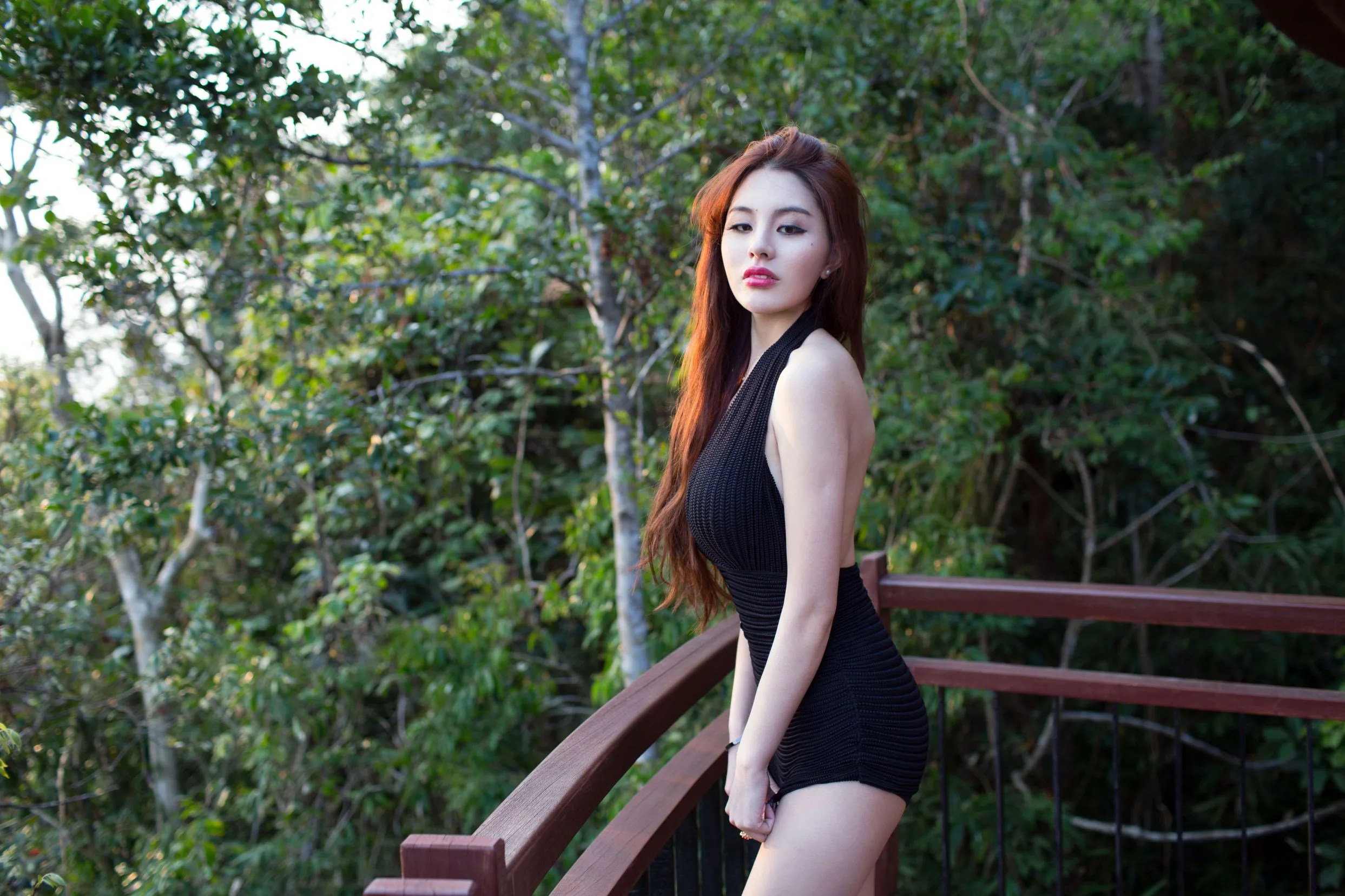 [TuiGirl] Số 51: Triệu Vi Di - Trẻ trung và xinh đẹp, vô cùng quyến rũ - 17