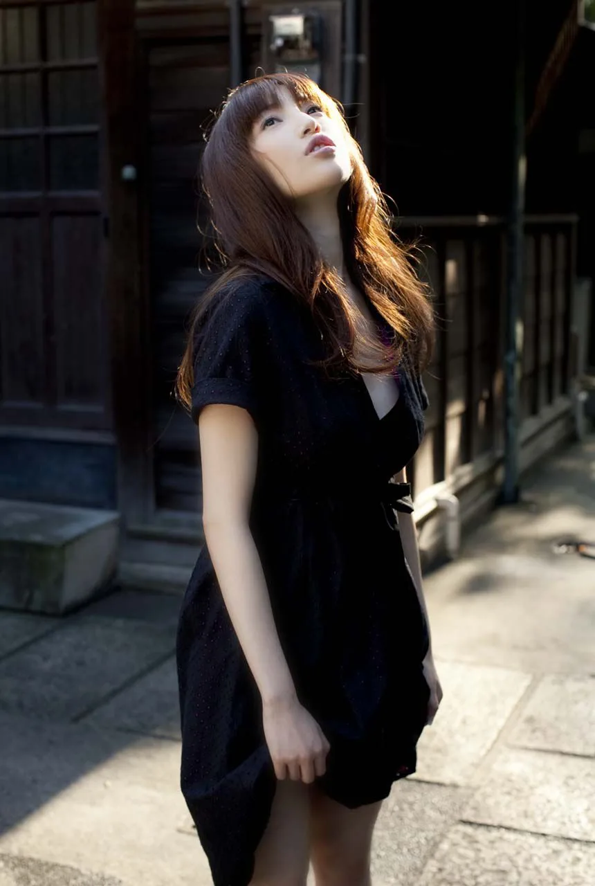 [Image.tv] Album ảnh "You Qing" của Yuri Morishita - 4