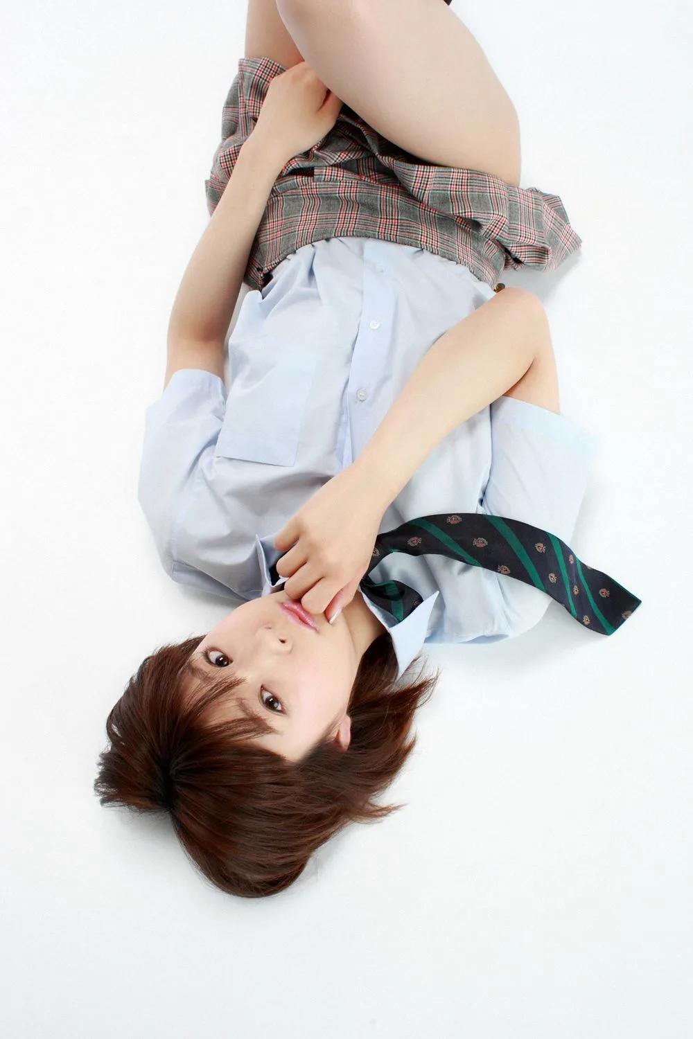 [YS[Web] Tập 317 Hara Aimi "Tuyệt vời! Gokugami Kara đã trúng tuyển!!" Album ảnh - 9