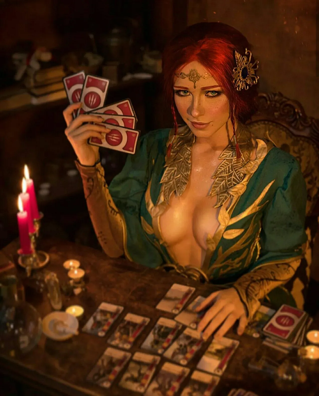 Irina Meier – Triss Merigold - 6