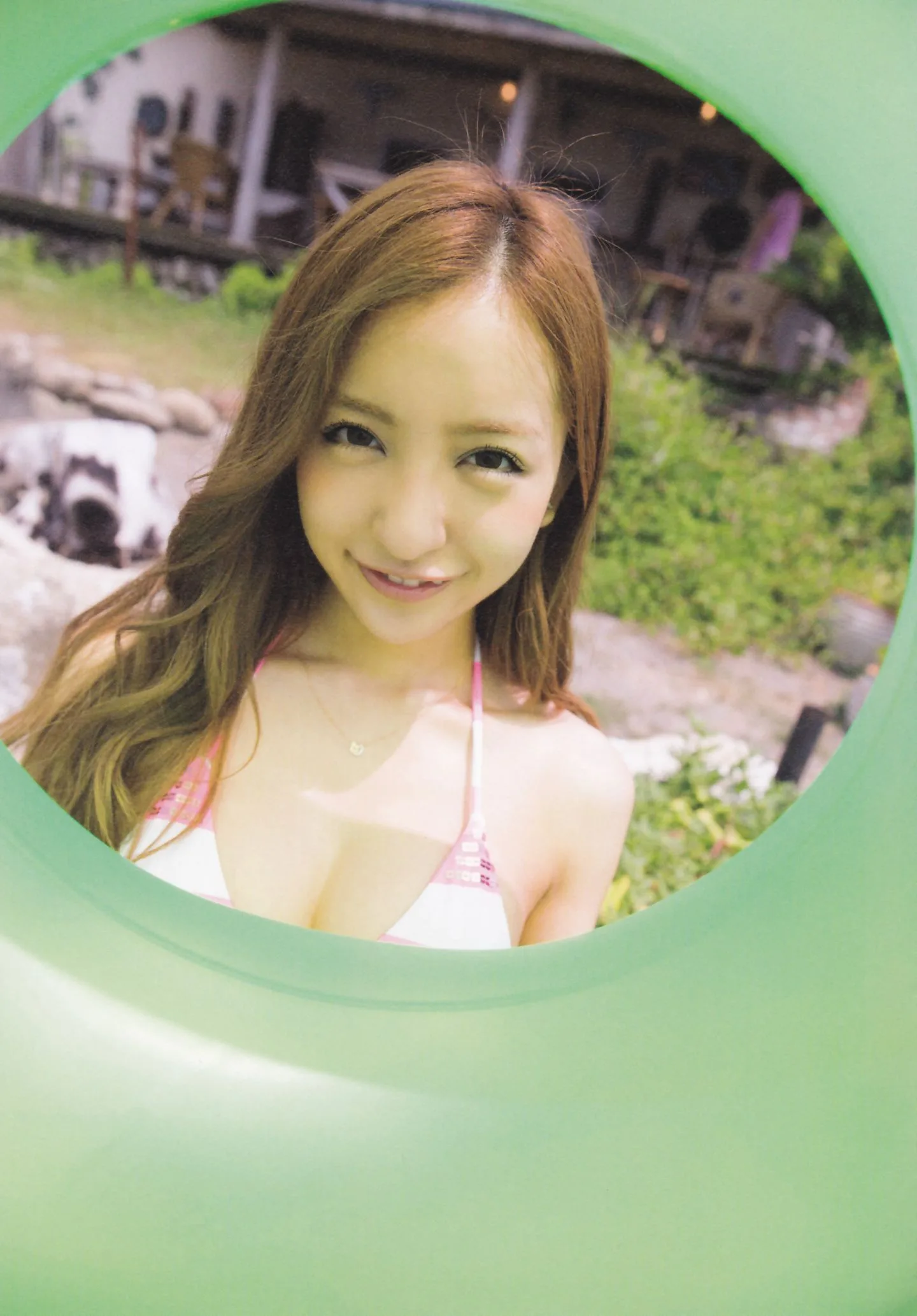 Itano Tomomi/ともちん Itano Tomomi Album ảnh "Kỷ niệm tốt nghiệp AKB48" - 32