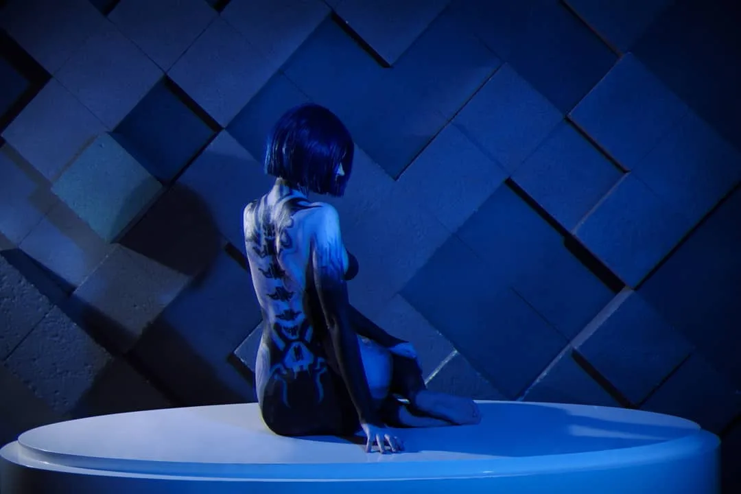 LiraKate – Cortana - 4