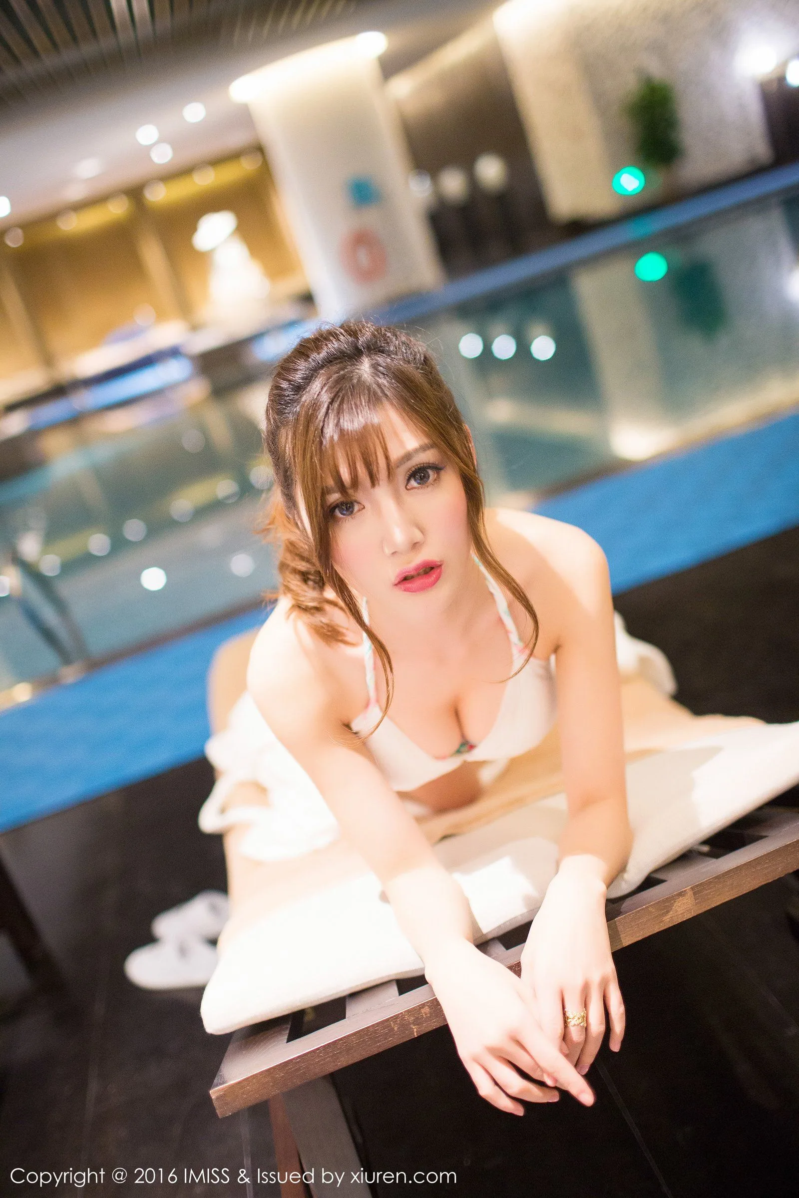 [IMISS Love Honey Club] Tập 060 Bộ sưu tập ảnh du lịch với nhiều người mẫu - 29