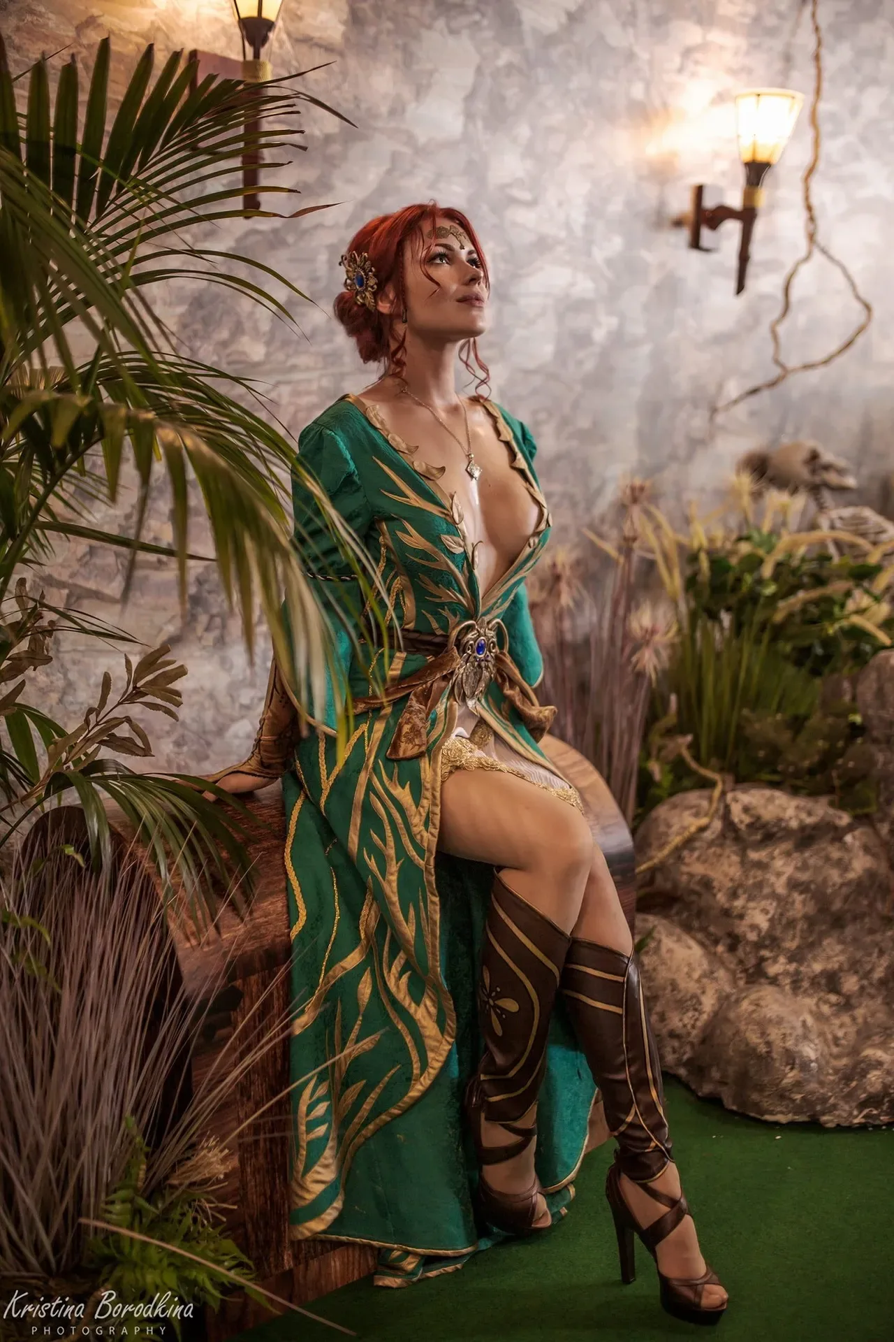 Irina Meier – Triss Merigold - 15