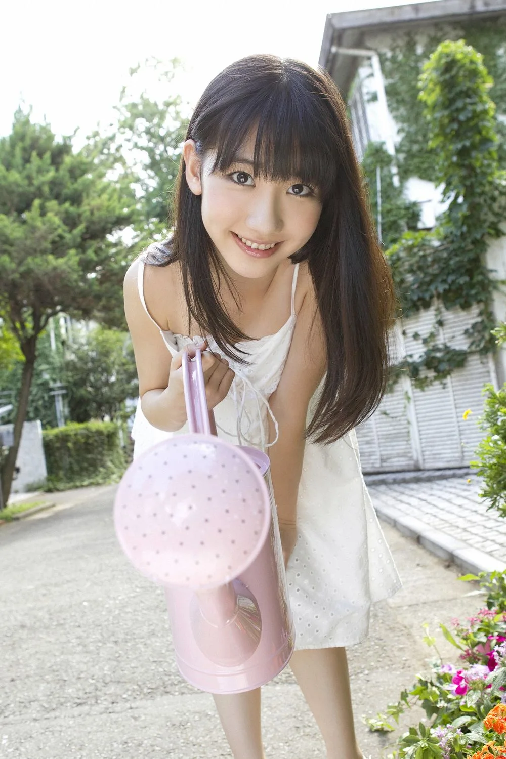 [YSWeb] Tập 420 Album ảnh "Hàng xóm" của Kashiwagi Yuki - 5