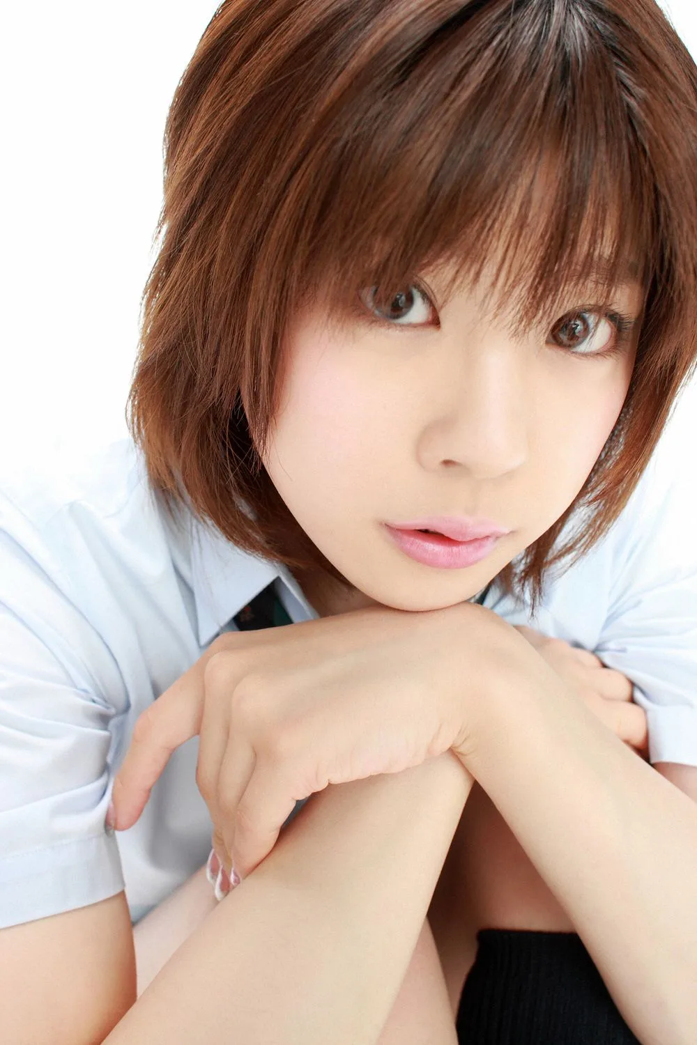 [YS[Web] Tập 317 Hara Aimi "Tuyệt vời! Gokugami Kara đã trúng tuyển!!" Album ảnh - 14
